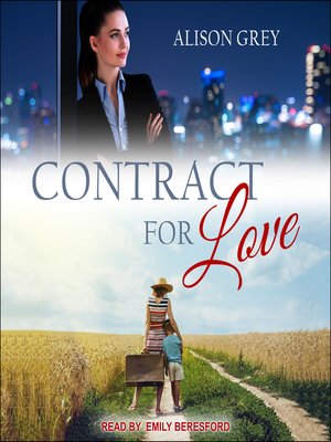 cover image of Contract for Love